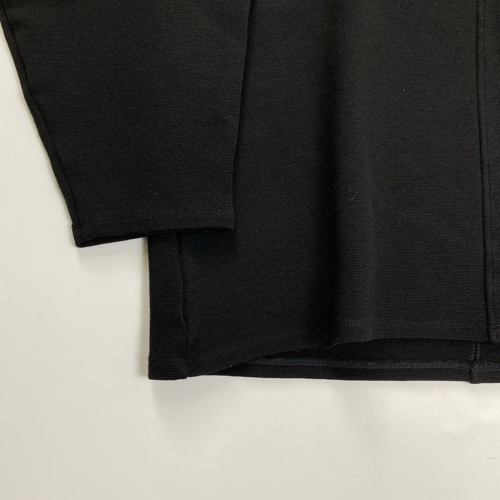 CLANE クラネ / 3WAY ARRANGE JACKET ブラック 極美品 参考定価：34,000+tax SIZE：1