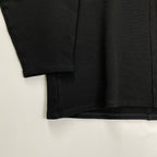 CLANE クラネ / 3WAY ARRANGE JACKET ブラック 極美品 参考定価：34,000+tax SIZE：1