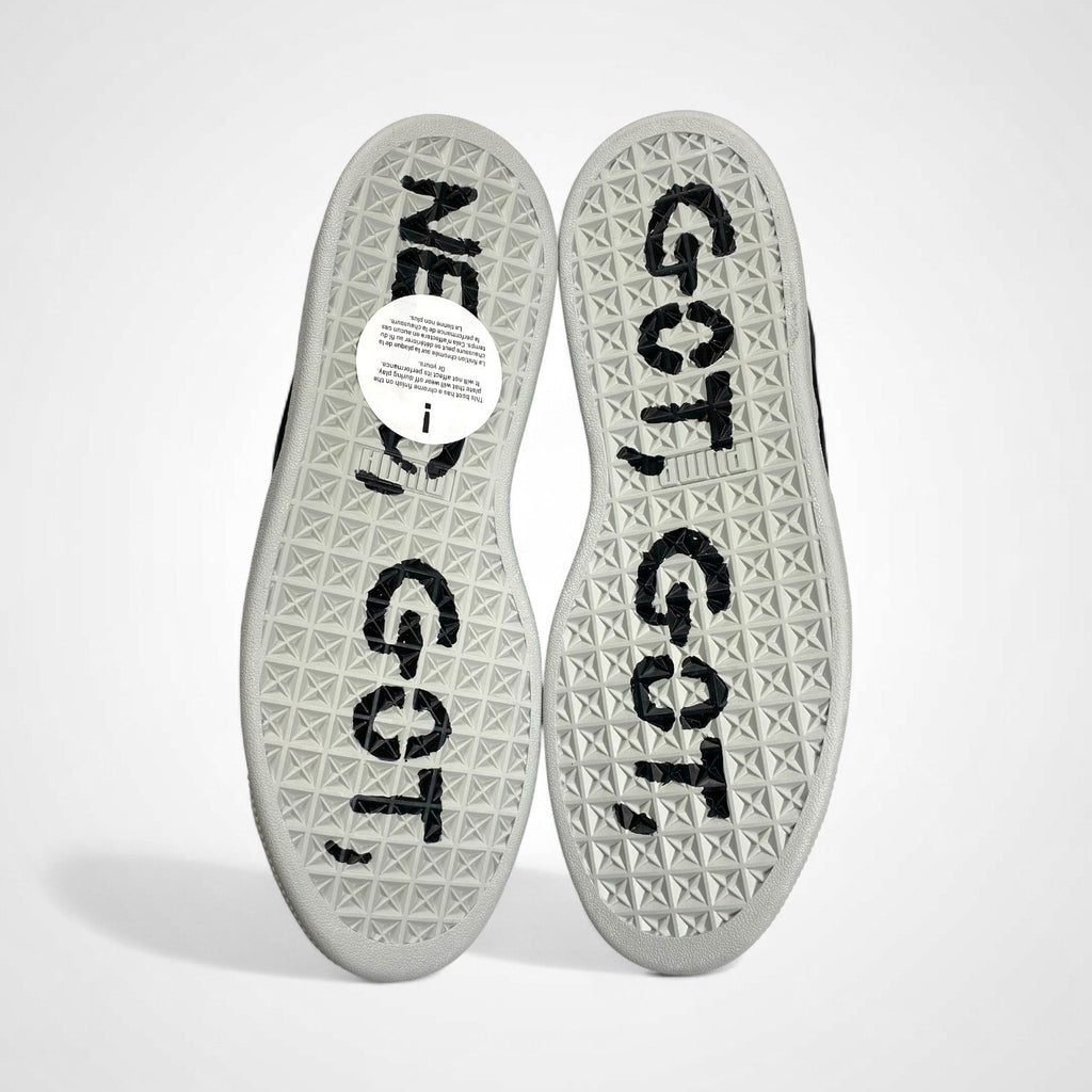 PUMA プーマ × PANINI パニーニ  / SUEDE CLASSIC × PANINI ローカットスニーカー 参考定価：16,000+tax SIZE:27cm