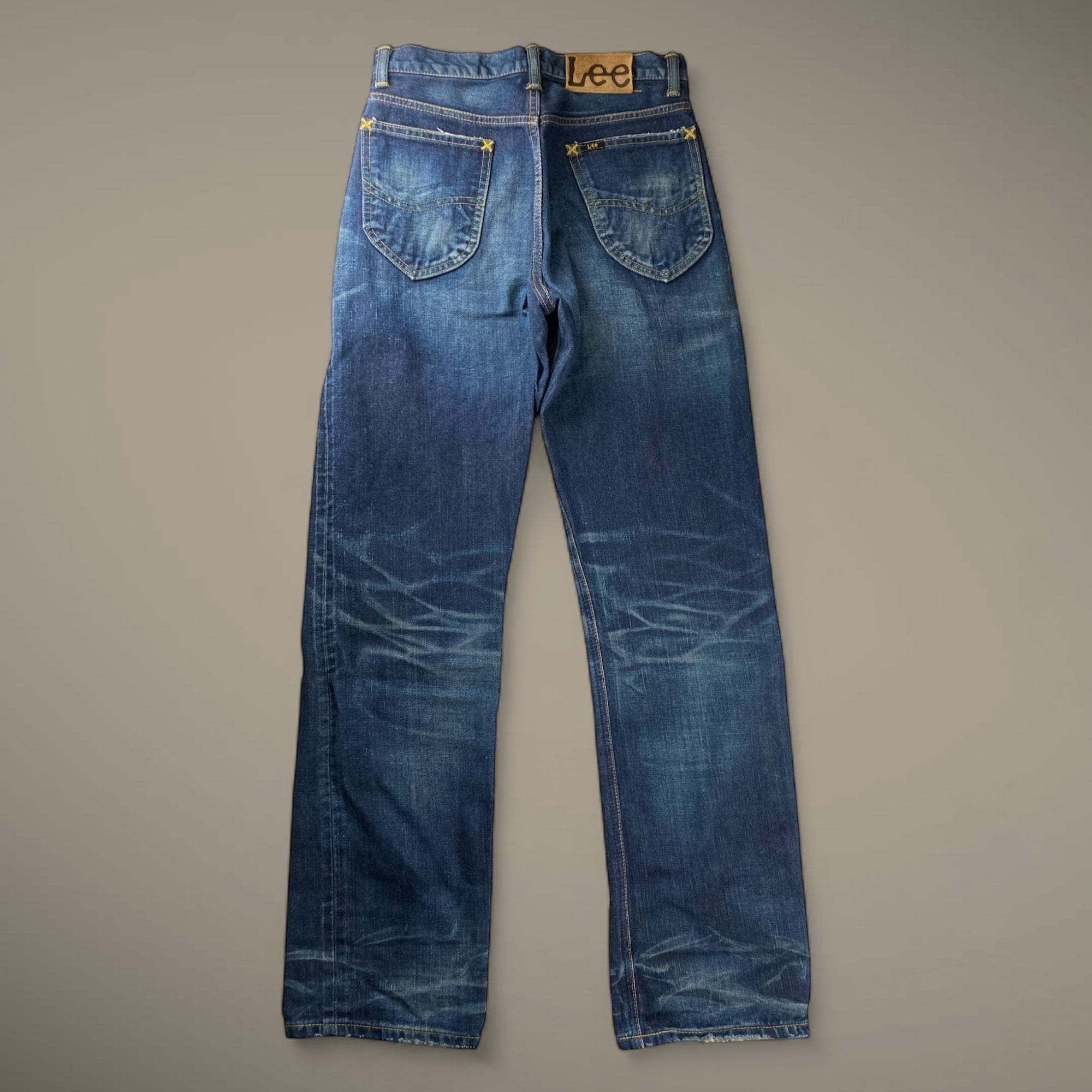 Lee リー 奥田民生コラボ / RIDERS Authentic Cowboy コラボ デニムパンツ 95211 SIZE：28（S程度）