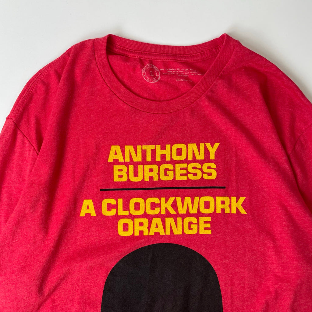 out of print / 「時計仕掛けのオレンジ」TEE SIZE:L