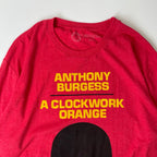 out of print / 「時計仕掛けのオレンジ」TEE SIZE:L