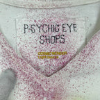 COSMIC WONDER PSYCHIC EYE SHOP / Hexagram TEE アーカイブ Y2K SIZE:2