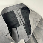 BEAMS PLUS / コンバットウール 1P トラウザーズ 参考定価：16,000+tax SIZE：M