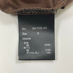 BANKSY バンクシー / オフィシャルプリントTEE 日本ツアー GENIUS or VANDAL SIZE:S