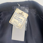 BEAMS PLUS ビームスプラス / 4B Double Breasted Blazer Wool タグ・替えボタン付 参考定価：45,000+tax SIZE：L