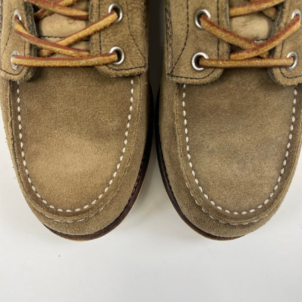 Nigel Cabourn × Red Wing / コラボ Irish Setter セージモハヴェ ラフアウト SIZE：26.5cm