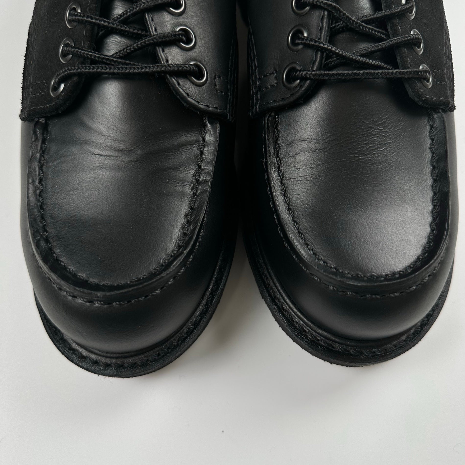 RED WING × ENGINEERED GARMENTS レッドウイング × エンジニアードガーメンツ / SHOP MOC OXFORD IRISH SETTER アイリッシュセッター  オックスフォード  SIZE：26cm