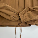 ELIN エリン / Chino gathered top 参考定価：33,000+tax SIZE:38