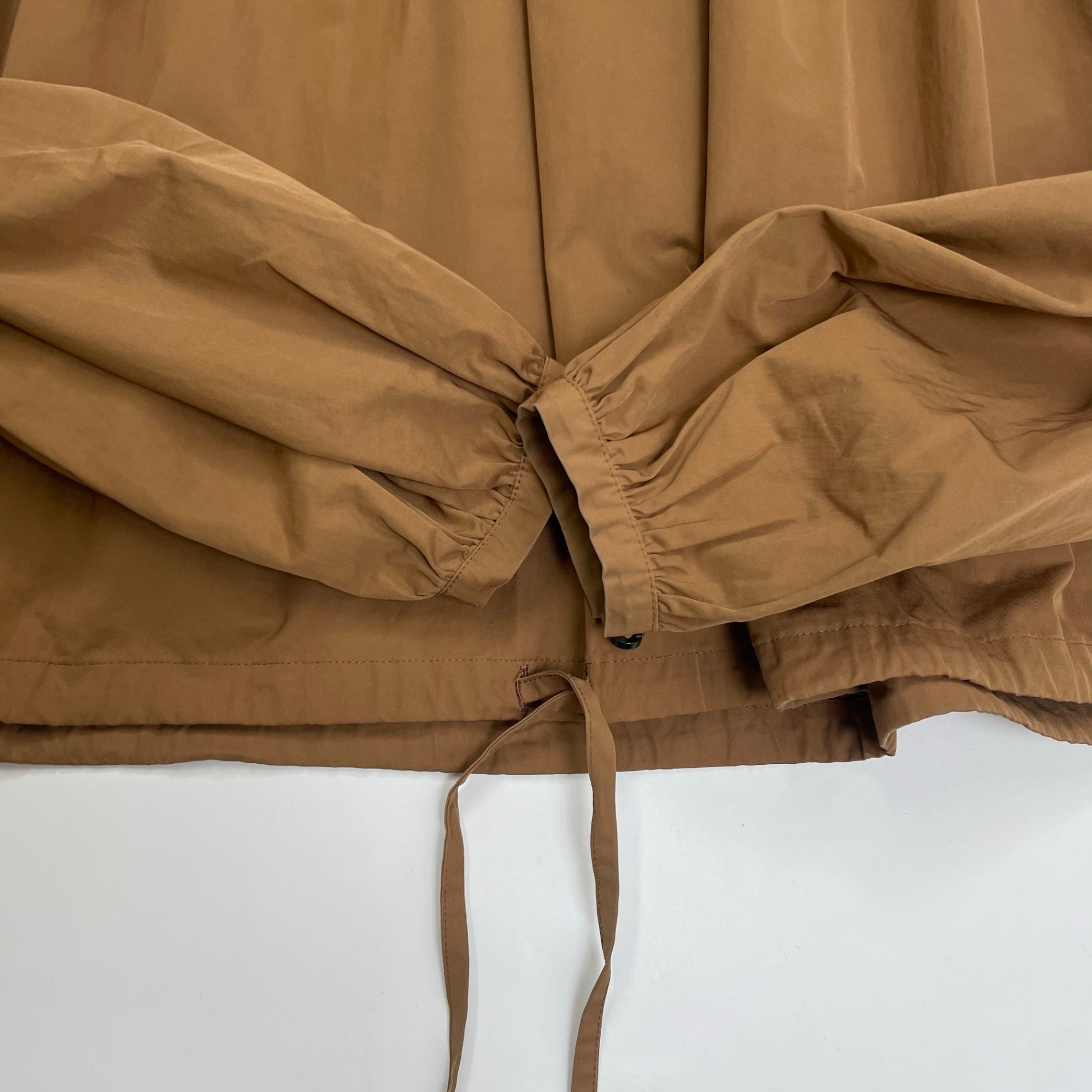 ELIN エリン / Chino gathered top 参考定価：33,000+tax SIZE:38