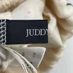 JUDDY CORN / 変わり編みニットスカート 未使用品 参考定価：25,800+tax SIZE:FREE