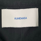 KANEMASA / ROYAL OX DRESS KNIT SHIRT LOOSE FIT 参考定価：26,000程度 SIZE:2