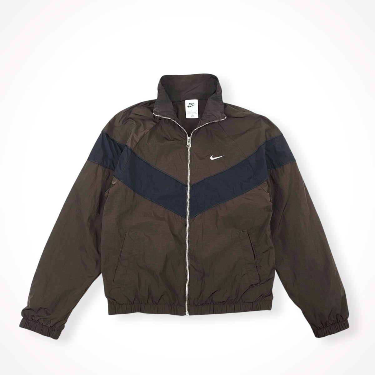 NIKE / UVウーブンフルジップジャケット FV6305-220 SIZE:Ｓ