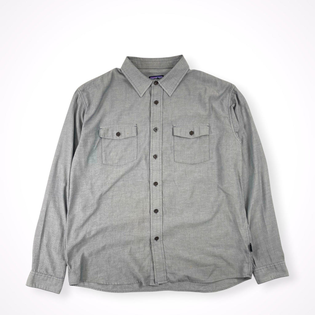 patagonia / 11年製 バックショット・シャツ SIZE:L