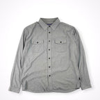 patagonia / 11年製 バックショット・シャツ SIZE:L
