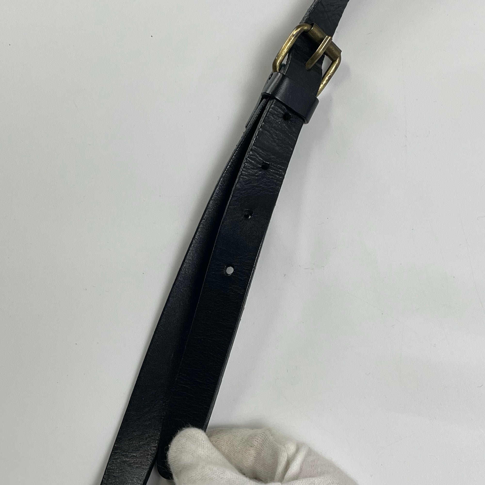 CI-VA シーバ / レザーショルダーバッグ 1898VOLA 参考定価：35,000+tax