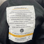 AS2OV / 巾着ショルダーバッグ 参考定価：16,000程度