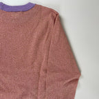 STELLA McCARTNEY ステラマッカートニー / ラメニット-horse- 参考定価：28,000程度 SIZE:14Year(レディースS-M)