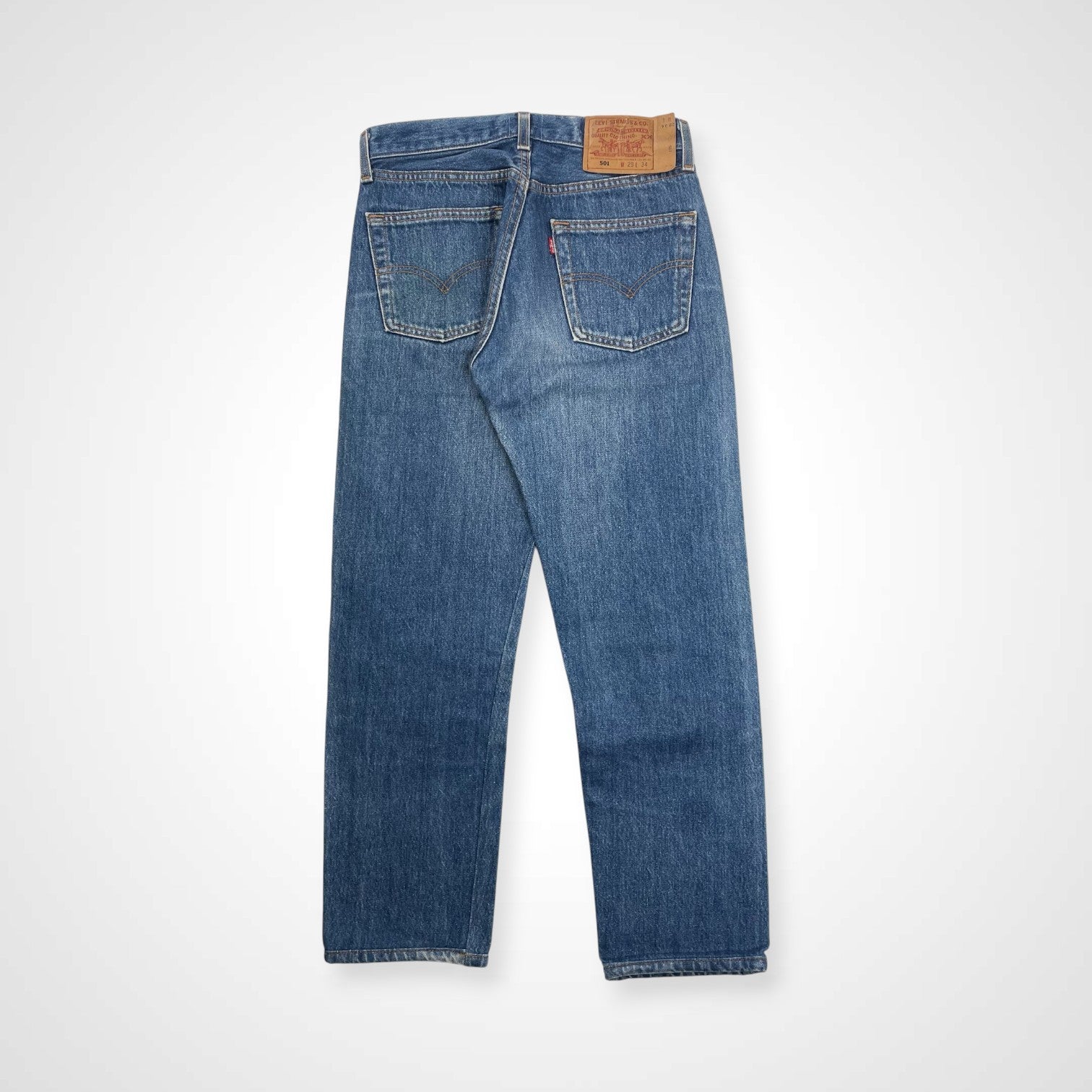 Levi's リーバイス / 501 リメイクデニムパンツ SIZE：W74(S)