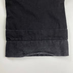Simone Rocha シモーン ロシャ / Embellished Straight Workwear Denim ダブルニー デニム DOVER STREET取扱い 参考定価：110,000程度 SIZE：S