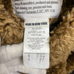 ENGINEERED GARMENTS × BEAMS PLUS / Reversible Field Fur Coat  タグ付 参考定価：117,000+tax SIZE:L