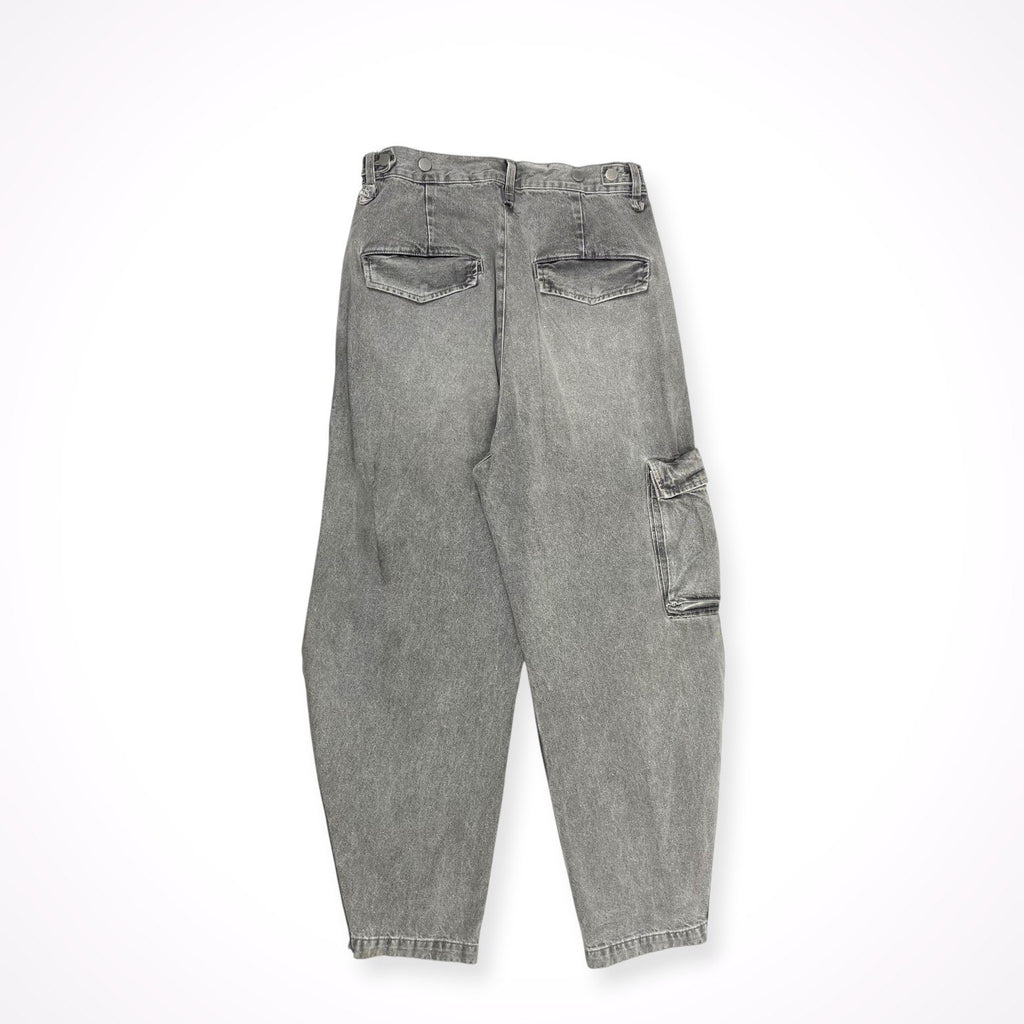 PEAS GALLARDAGALANTE / パラシュートカーゴ デニムパンツ 参考定価：45,000+tax SIZE:1