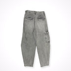 PEAS GALLARDAGALANTE / パラシュートカーゴ デニムパンツ 参考定価：45,000+tax SIZE:1