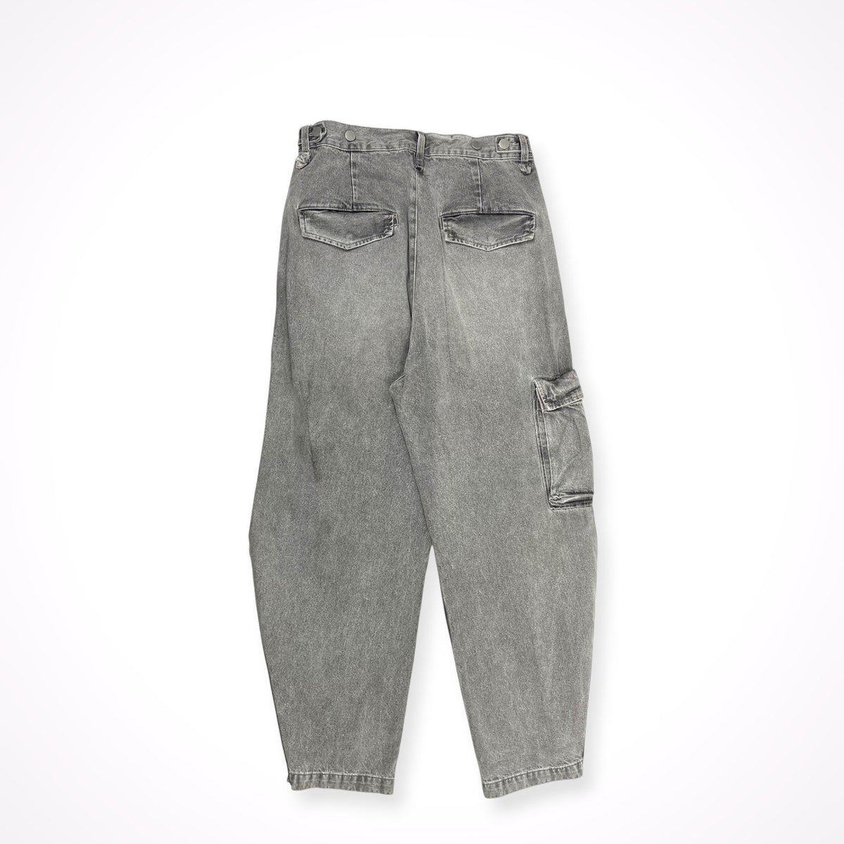 PEAS GALLARDAGALANTE / パラシュートカーゴ デニムパンツ 参考定価：45,000+tax SIZE:1