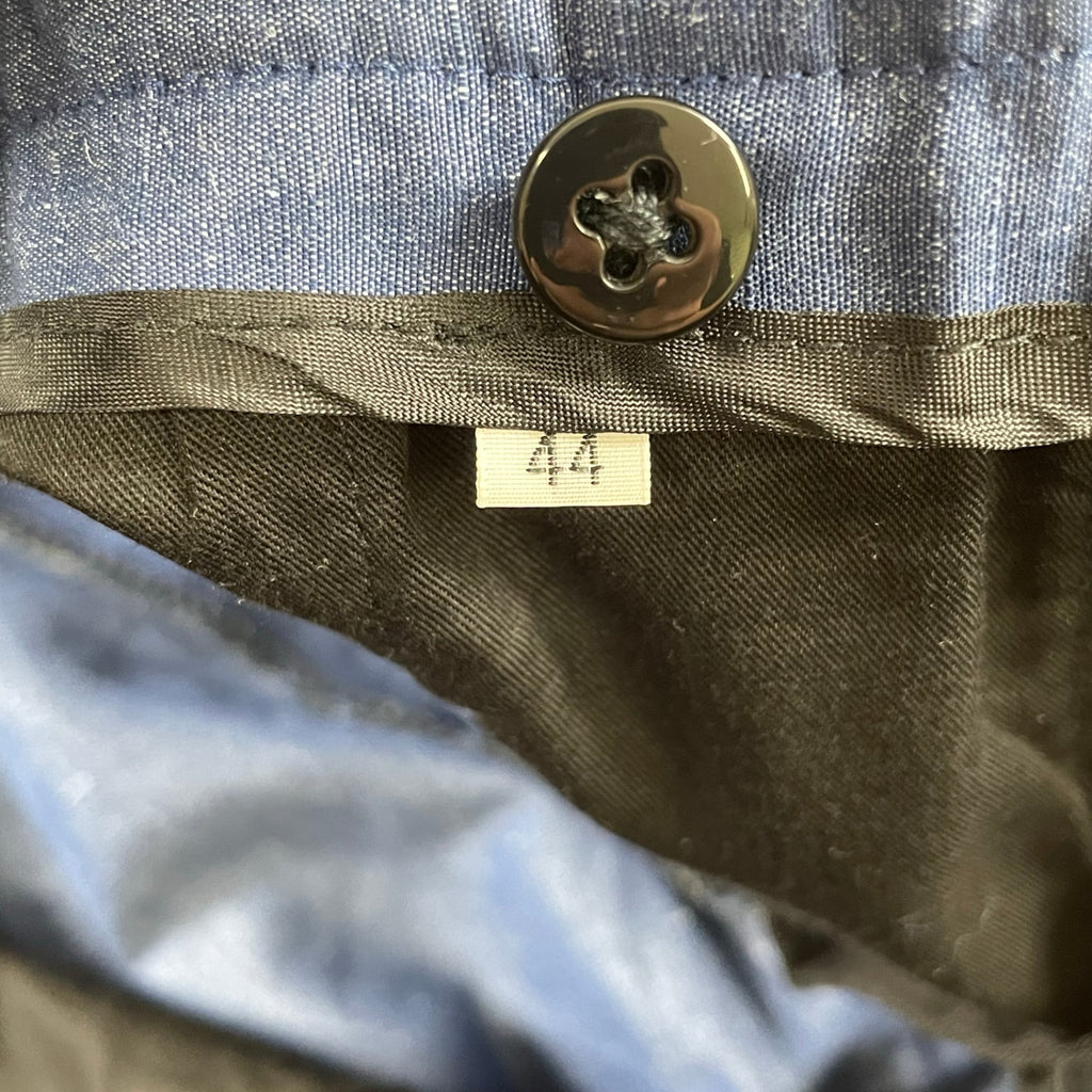 RJ by RING JACKET / コットンリネンスラックス 参考定価：30,000程度 SIZE：44