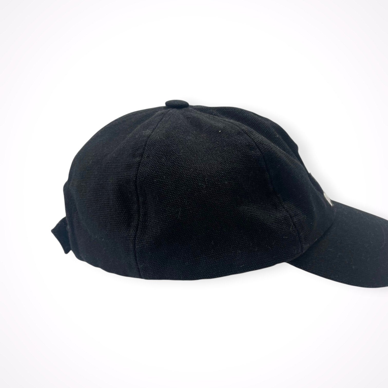 ISABEL MARANT イザベルマラン / ロゴキャップ ブラック 参考定価：26,000+tax SIZE:57