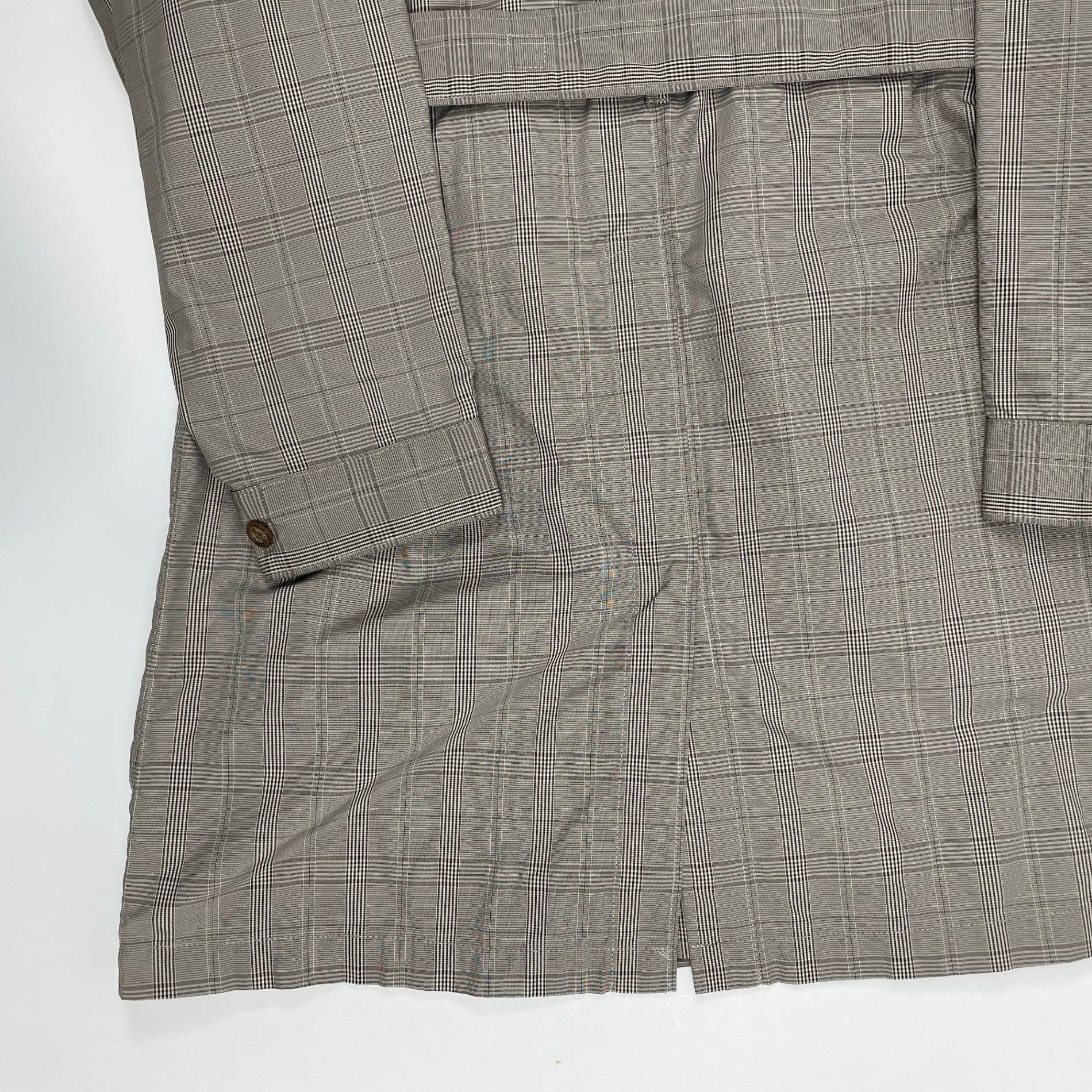 BARACUTA バラクータ / G4タイプ スイングトップ型 ライナー付コート SIZE:40