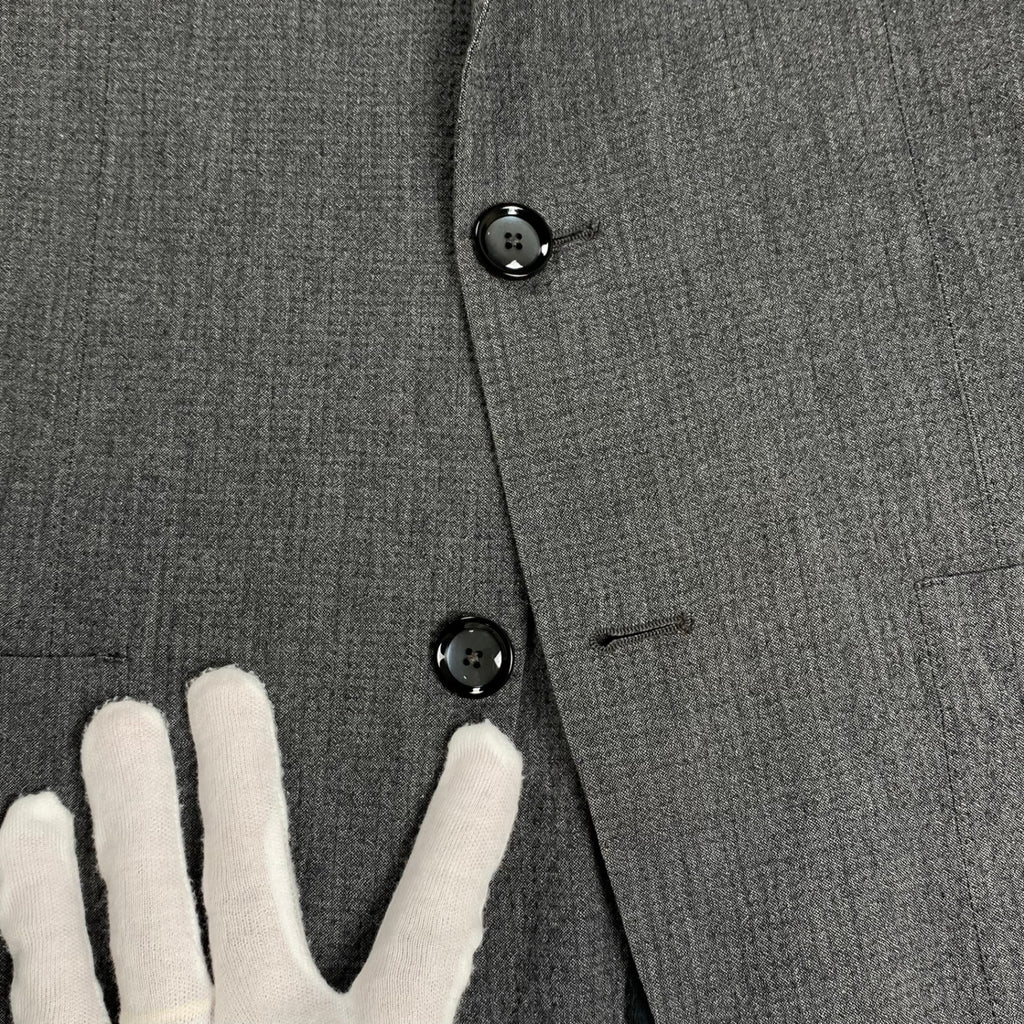 TAGLIATORE タリアトーレ / A-GYM シアサッカー セットアップ グレー  美品 参考定価：110,000程度 SIZE:44