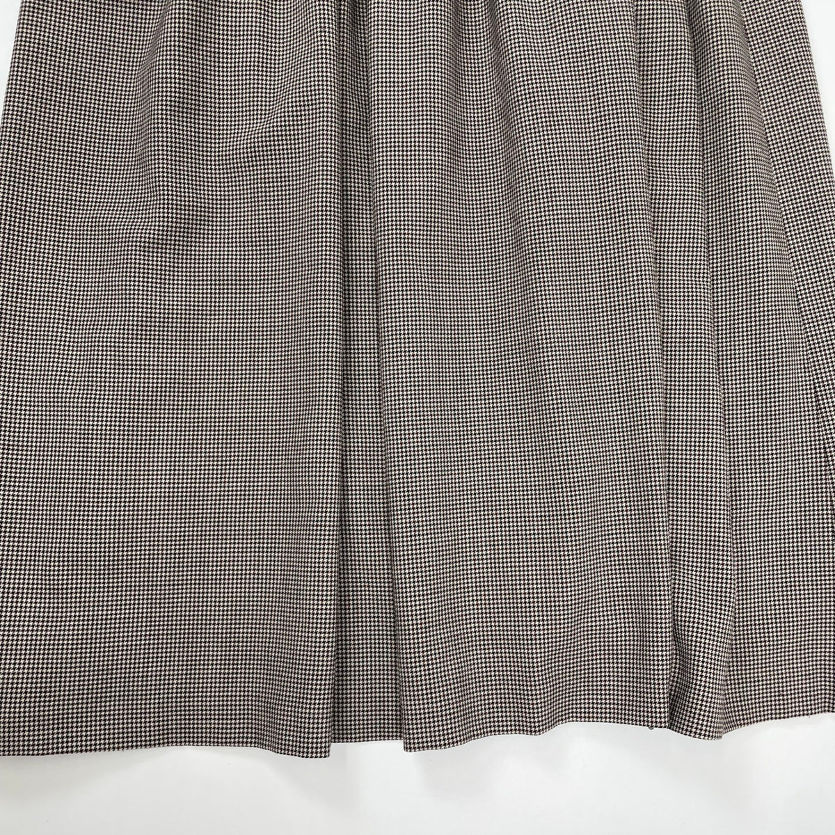 VERMEIL par IENA / P/Ryツイルウエストシェイプ パフスリーブワンピース 参考定価：25,000+tax