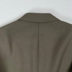 UNITED ARROWS / ブリティッシュウール 6ボタンブレザーセットアップ 参考定価：76,000+tax SIZE:48