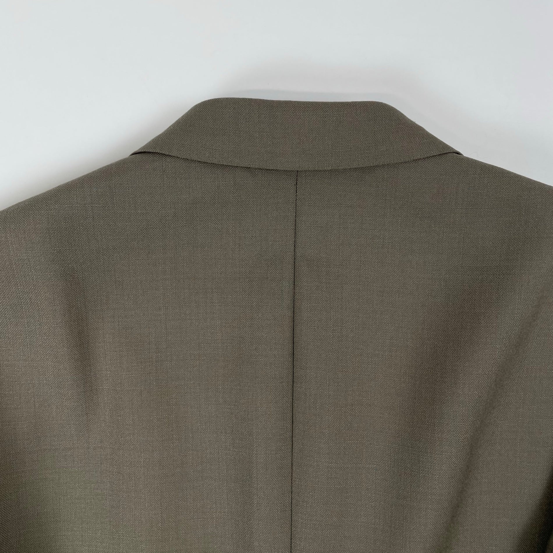 UNITED ARROWS / ブリティッシュウール 6ボタンブレザーセットアップ 参考定価：76,000+tax SIZE:48