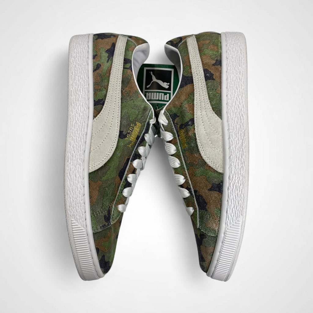 PUMA プーマ / SUEDE CLASSIC AMBUSH ローカットスニーカー オリーブ SIZE:27cm