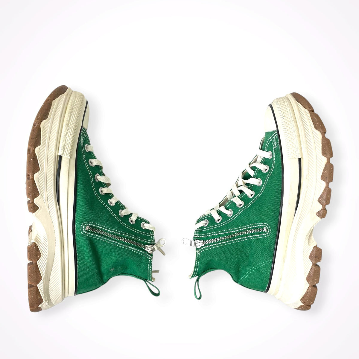 CONVERSE / トレックウェーブ グリーン 参考定価：14,000+tax SIZE:26cm
