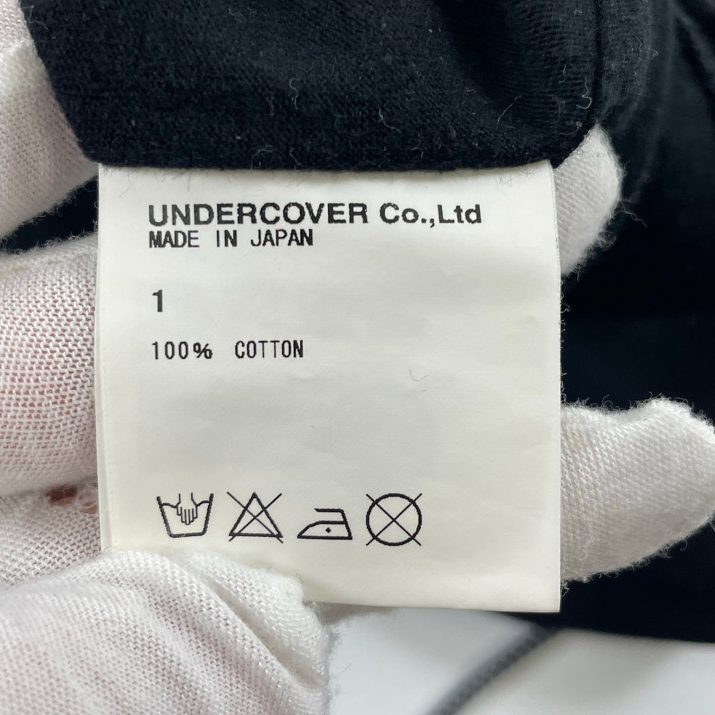 UnderCover / 05SS Fork Octopus TEE But Beautiful期 SIZE:1