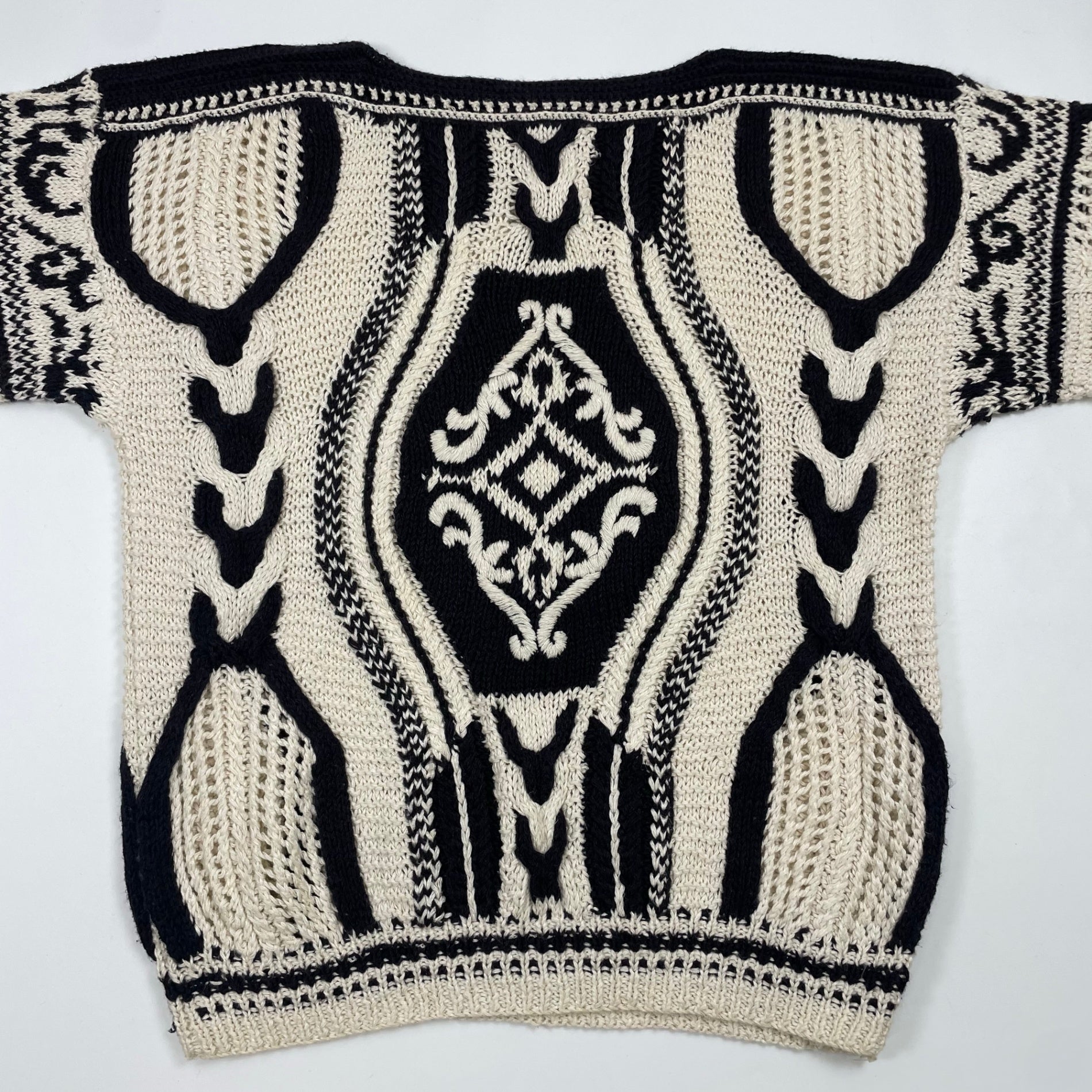 ficce yoshiyuki konishi フィッチェ / ヴィンテージハンドニット リネンMIX