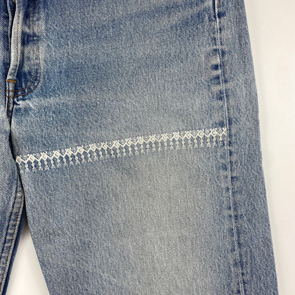 naked bunch ネイキドバンチ / リメイク デニムパンツ Ed TSUWAKI SIZE:W34