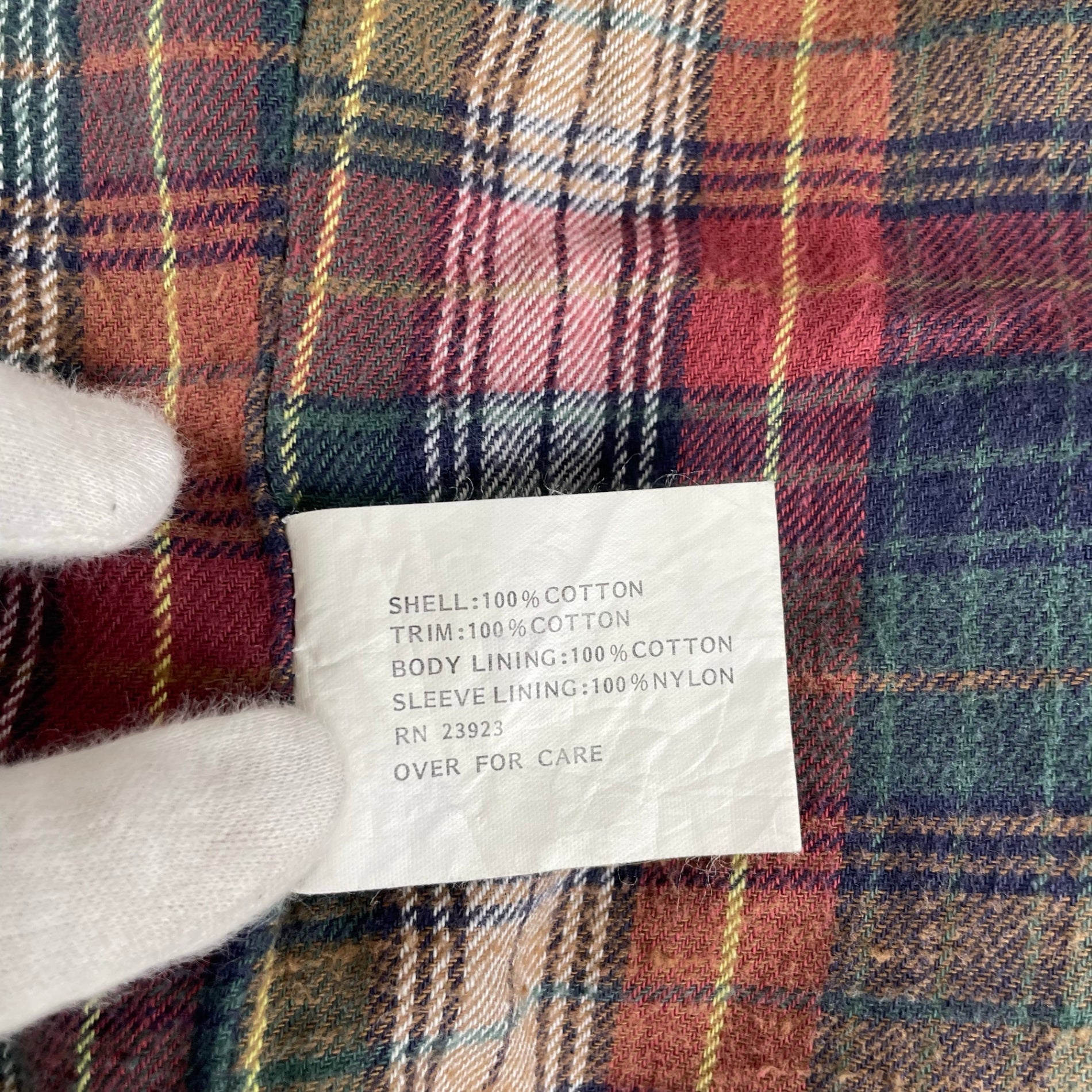 VINTAGE ヴィンテージ / ダック地カバーオール 企業ロゴ SIZE:XL