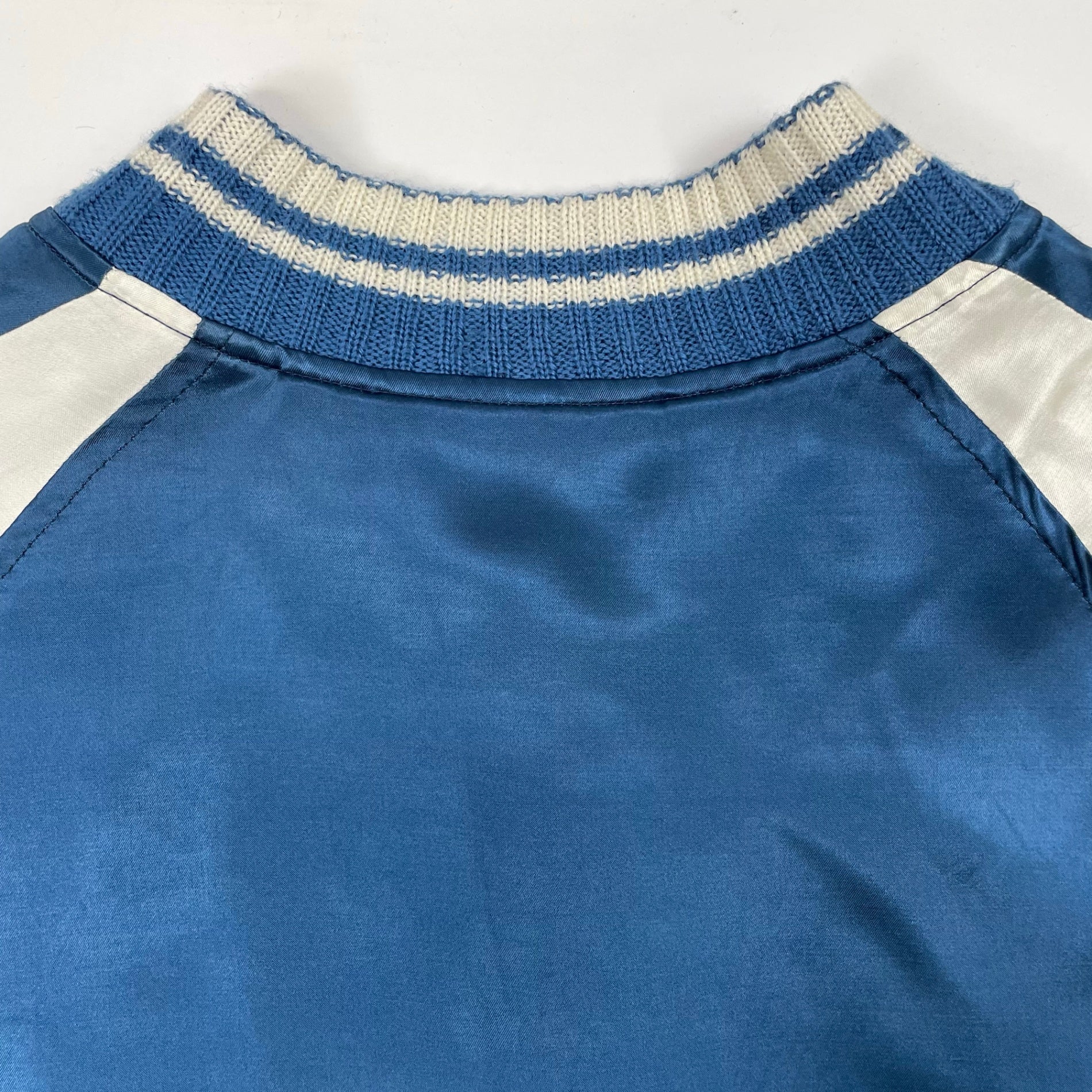 UNUSED × STAMMBAUM / リバーシブルスカジャン US1010 参考定価：68,000+tax SIZE：2