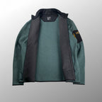 【ユニセックス】 ARC'TERYX アークテリクス / COVERT CARDIGAN コバート カーディガン 金刺繍 ニット ジャケット SIZE:XL