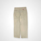 OAKLEY オークリー / 00s ワイドストレートパンツ ベージュ SIZE:W32