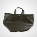 Herve Chaplier エルベ シャプリエ / 迷彩柄舟型トート 725W 参考定価：44,800+tax SIZE:Lサイズ 29cm×49cm