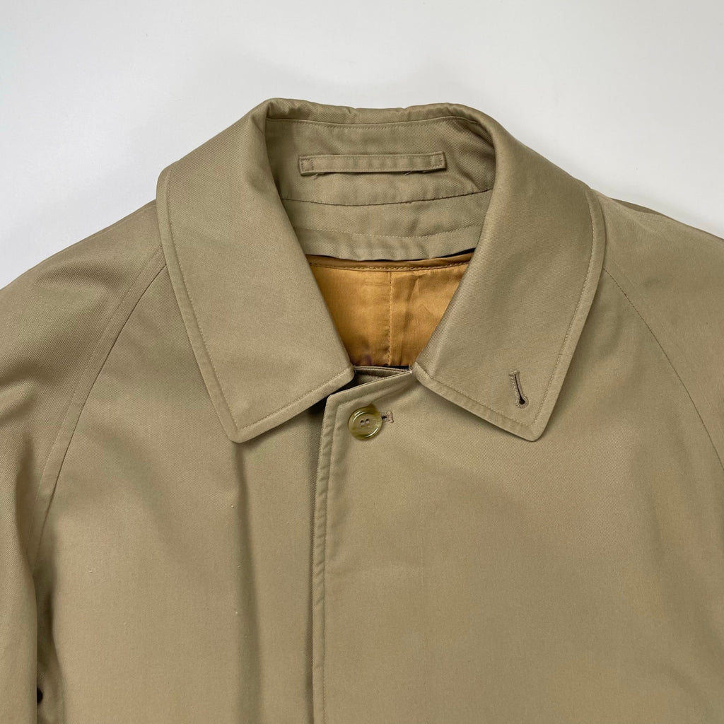 Burberry's バーバリーズ / early90s ステンカラーコート 極美品 SIZE：46(M程度)