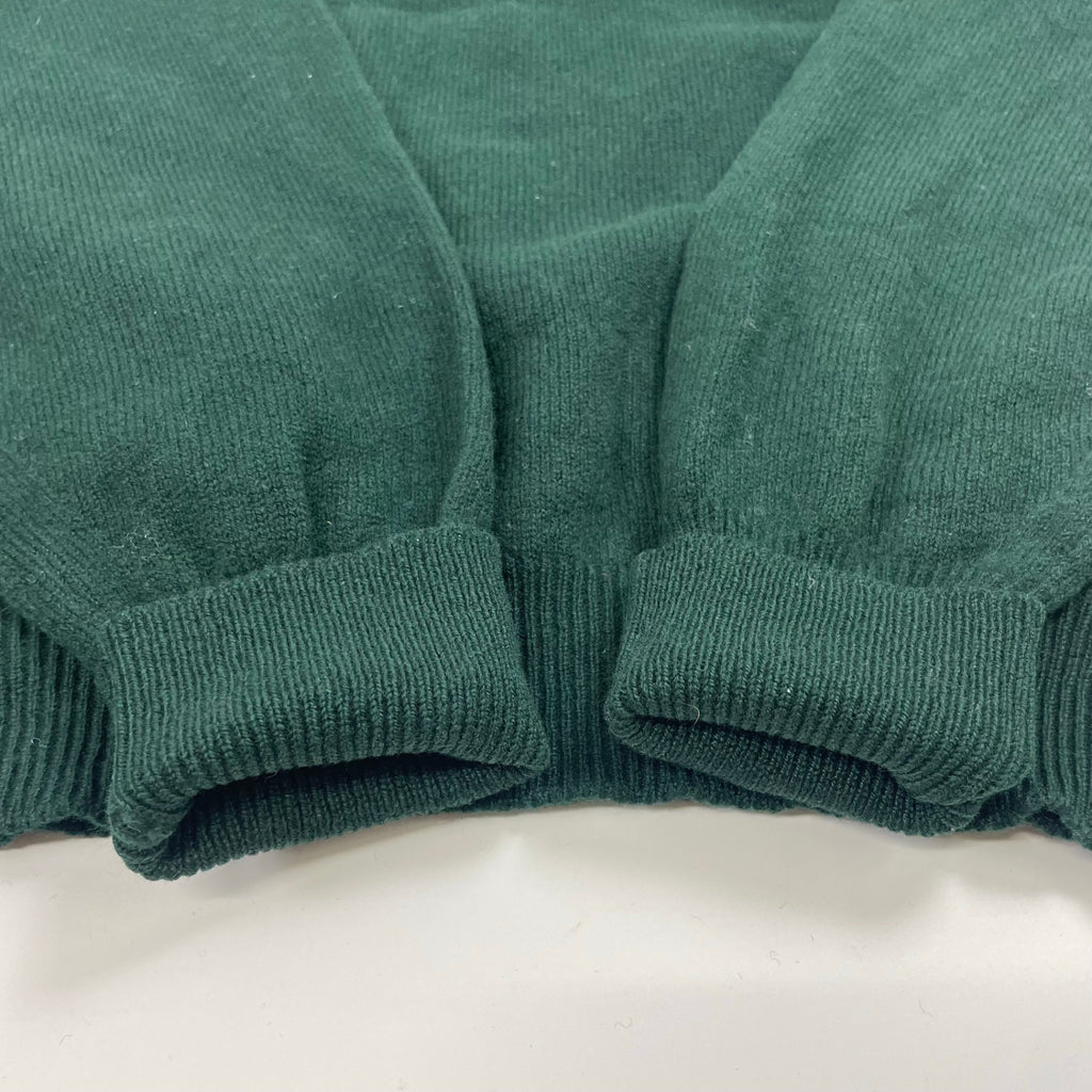 Burberry's バーバリーズ / ヴィンテージエンブレムニット スコットランド製 SIZE：38