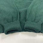 Burberry's バーバリーズ / ヴィンテージエンブレムニット スコットランド製 SIZE：38