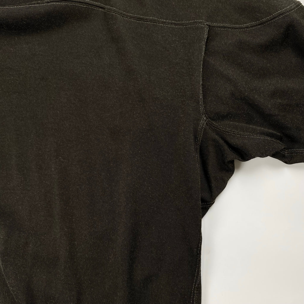 【ユニセックス】 PHIGVEL フィグベル / FOOTBALL LS TOP ニット カットソー PMAJ-CL04 中目黒 SIZE:0