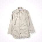 HOUSE OF THE VERY ISLAND / オープンカラーコットンシャツ 参考定価：40,000程度 SIZE:M